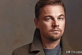 现实中的白马王子！回顾莱昂纳多·迪卡普里奥颜值巅峰传奇帅照图片