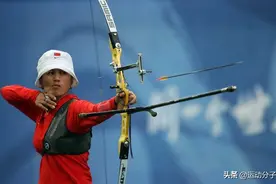 奥运往事：张娟娟单挑韩国射箭梦之队三将，拿下含金量极高的金牌图片