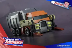 「变形金刚 - Hasbro」 08动画系列 营救车V级图片