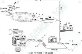 鬼吹灯全集地图图片
