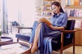 主持人陈蓓蓓：我最大的幸运不是在央视工作，而是拥有双胞胎女儿图片