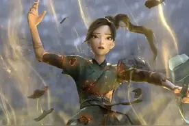 燃爆特效，国漫不再低调了图片
