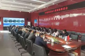 市住建局召开北辰大道快速路现场推进会图片