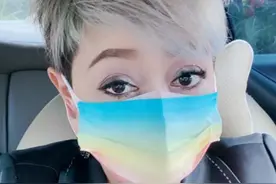 46岁大马歌后突传离世，一周前才接种疫苗，去世后才被查出患新冠图片