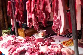 买猪肉时前腿肉好还是后腿肉好？了解一下，防止以后买错了视频封面