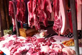 买猪肉时前腿肉好还是后腿肉好？了解一下，防止以后买错了视频封面
