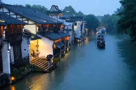 中国七大艳遇之地图片