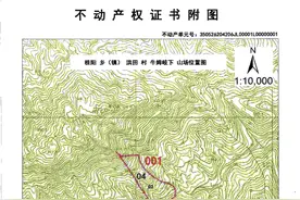 如何认定林木林地权属证明的四至范围或面积？图片
