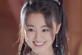 《君九龄》记住陈芳彤，不但人长得美戏演得好，而且还是个学霸图片