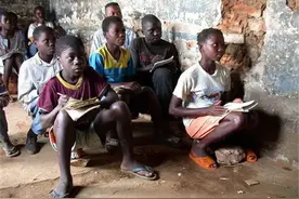 非洲为什么会出现贫困？国际援助又如何？图片