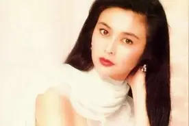 关之琳有多美？黄霑夸口欣赏，刘德华只认她港圈第一美人图片