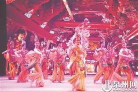 泉州古城：颜值气质 活韵生香图片