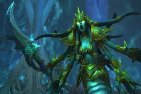 魔兽世界：TBC副本虽然是25人，但更难，因为副本都是环环相扣图片