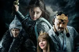 5位拍电影巨亏上亿的电视剧名导，柳云龙领衔，姜文发哥都没带动图片