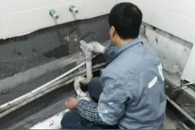 漏水精准检测一次大概需要多少钱？图片