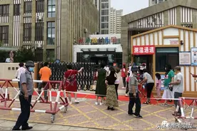 【视频】幼儿园复学首日，新郑“萌娃”变身表情包！图片