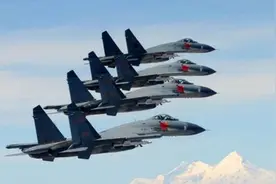 我国空优主力战机歼-11B生产还在加快，战力已有极大提升图片