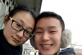 沂南一中考生耿向阳：向阳而生，从“寒门”迈进“名门”图片