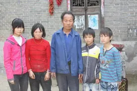 亲戚之间“不走不亲，走了伤心”……图片