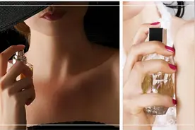 女人香水一般喷在哪里？这几个部位尽显不同魅力图片