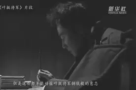 叶挺诞辰125周年图片