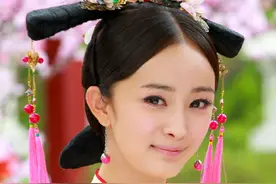 那年，演员杨幂25岁，明星杨幂诞生了图片