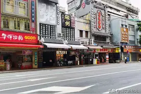 广州餐饮跌入寒冬，疫情反攻，客流量暴跌，堂食关停，商场冷清图片