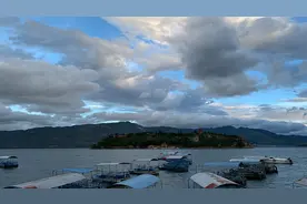 美丽云南（第二季）| 高原明珠 中国深湖——美景：玉溪·抚仙湖图片