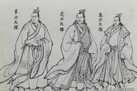 车迟国三妖：车迟国尊道抑佛，还对三清非常恭敬，为何请不来三清图片