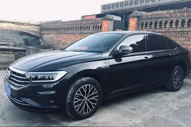 换代后的新速腾值得入手吗？一波网友作出了最真实的评价图片
