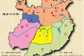 三国时期，魏、蜀、吴到底哪家实力最强？图片