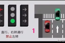 新版国标红绿灯改进建议图片