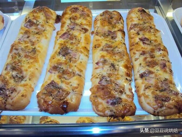 烘焙知识——面包的化学原理