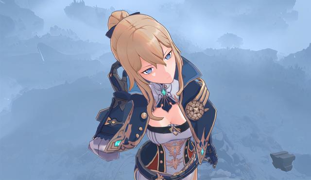 原神：“暗巷”系列，5把新武器曝光