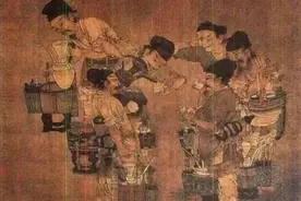 古人酷暑时喝的“特色饮料”，每个朝代都各有千秋图片