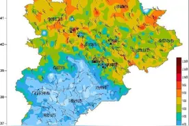 局地11级！冷涡持续发威华北等地北风呼啸，北京大风将连刮三天图片