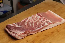 不管什么肉，越焯水越脏？大厨教你一招，脏东西自己跑出来图片