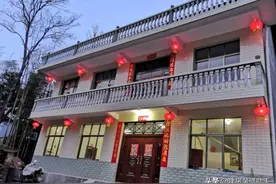 说像“教学楼”的别闹了！忙前忙后十个月建房我容易吗？需要安慰图片