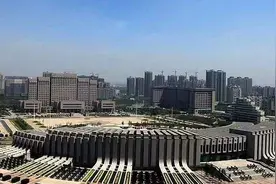 许昌经济发展迅猛 坐三望二还有多远？图片