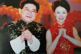 80年代末，“业余主持人”曹可凡曾遭遇“犯错、出国”的流言中伤图片