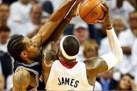 王朝终结者——卡哇伊·莱昂纳德图片