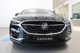 对比别克君越和大众帕萨特：谁才是20万级最佳的行政轿车？图片