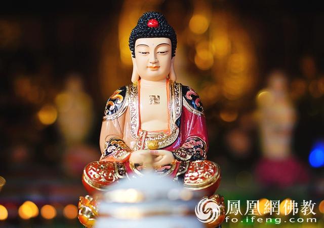 阿弥陀佛圣诞日是哪天（恭迎阿弥陀佛圣诞至诚瞻礼见者有福）