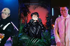 白纸扇：看上去不着调，但能偷走你的心 | 麻乐音乐专访图片