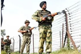 又一起悲剧！军机在拉达克坠毁后，印度士兵又在边境被淹死了图片