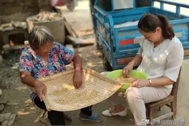 徐州乡下的姑妈，如此招待娘家的侄儿，这组画面直接走红网络图片