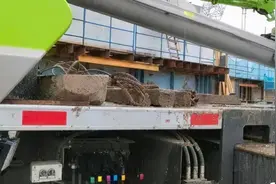 60w买了台最低配250a吊车，开了20天，强烈吐槽图片