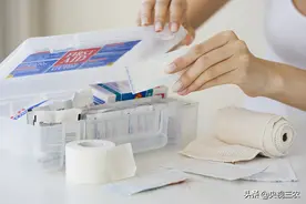 这是你家应该有的急救物品和急救常识，关键时刻救命图片