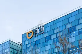 滴滴急于突围图片