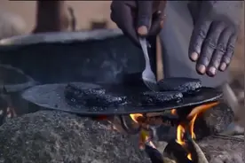 蚊子也能做肉饼？非洲传统美食“蚊子汉堡”，蛋白质比牛肉高7倍图片